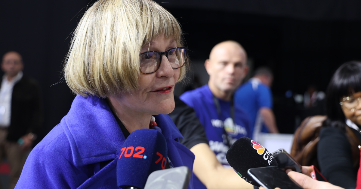 DA encourages other political parties to sign agreement to exclude 2 ...