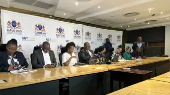 Three suspended Gauteng senior officials reinstated following 60-day deadline Three suspended Gauteng senior officials reinstated following 60-day deadline