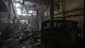 Russian strike on Ukraine's Odesa kills woman: governor Russian strike on Ukraine's Odesa kills woman: governor