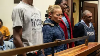 Joshlin Smith case: Charges against one of the accused dropped Joshlin Smith case: Charges against one of the accused dropped