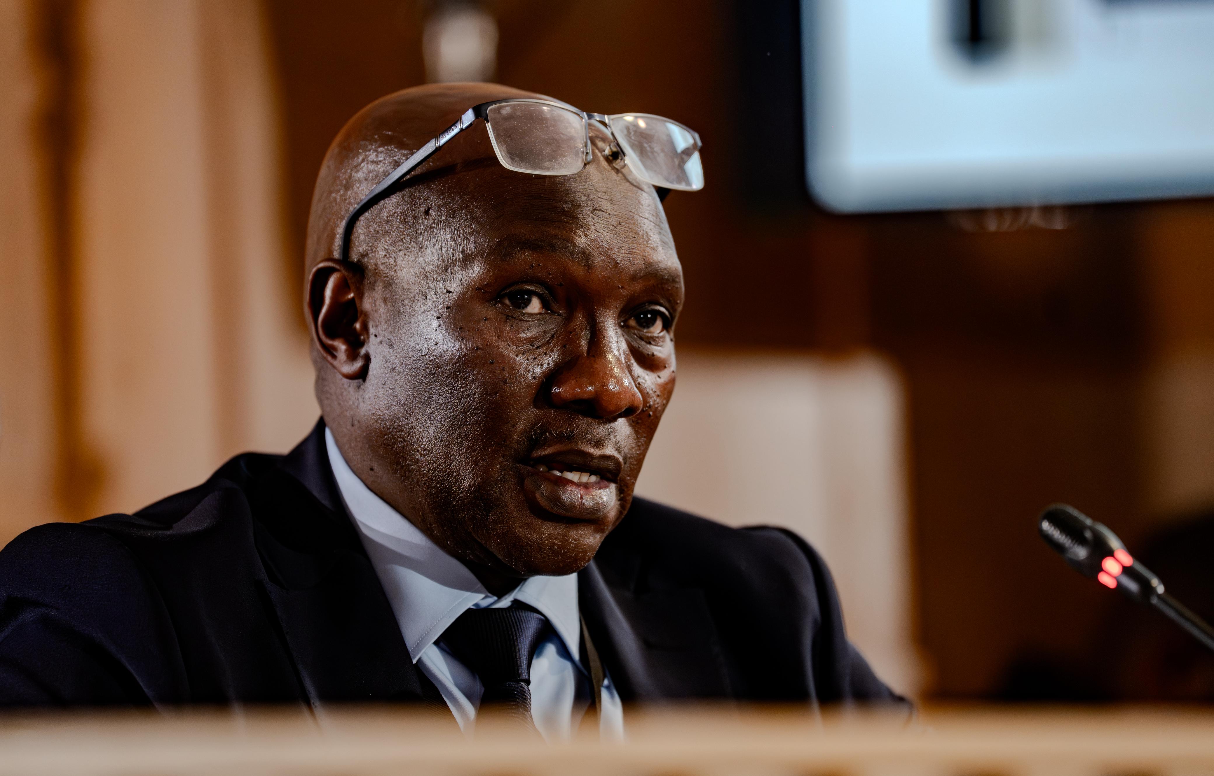 Matlala & Mogotsi shared a series of fake news posts ...