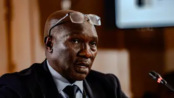 Crime Intelligence boss to reappear before Madlanga Commission Crime Intelligence boss to reappear before Madlanga Commission