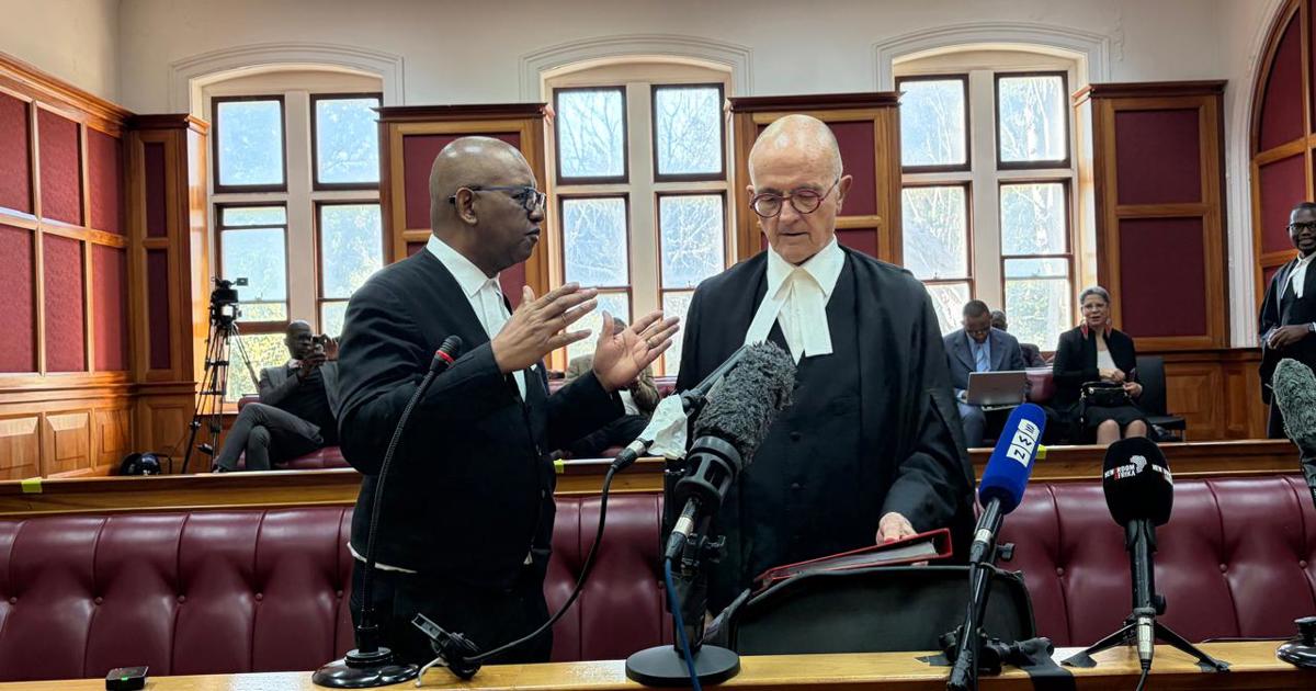 ATM warns court against halting Ramaphosa Phala Phala impeachment review
