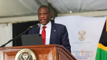 Mashatile: It's crucial to re-evaluate SA's heritage institutions to ensure their relevance Mashatile: It's crucial to re-evaluate SA's heritage institutions to ensure their relevance