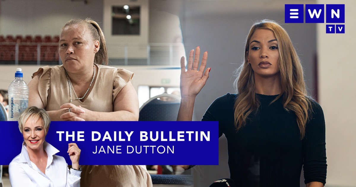 The day that was: Joshlin's aunt in court, SA/US growing tensions ...