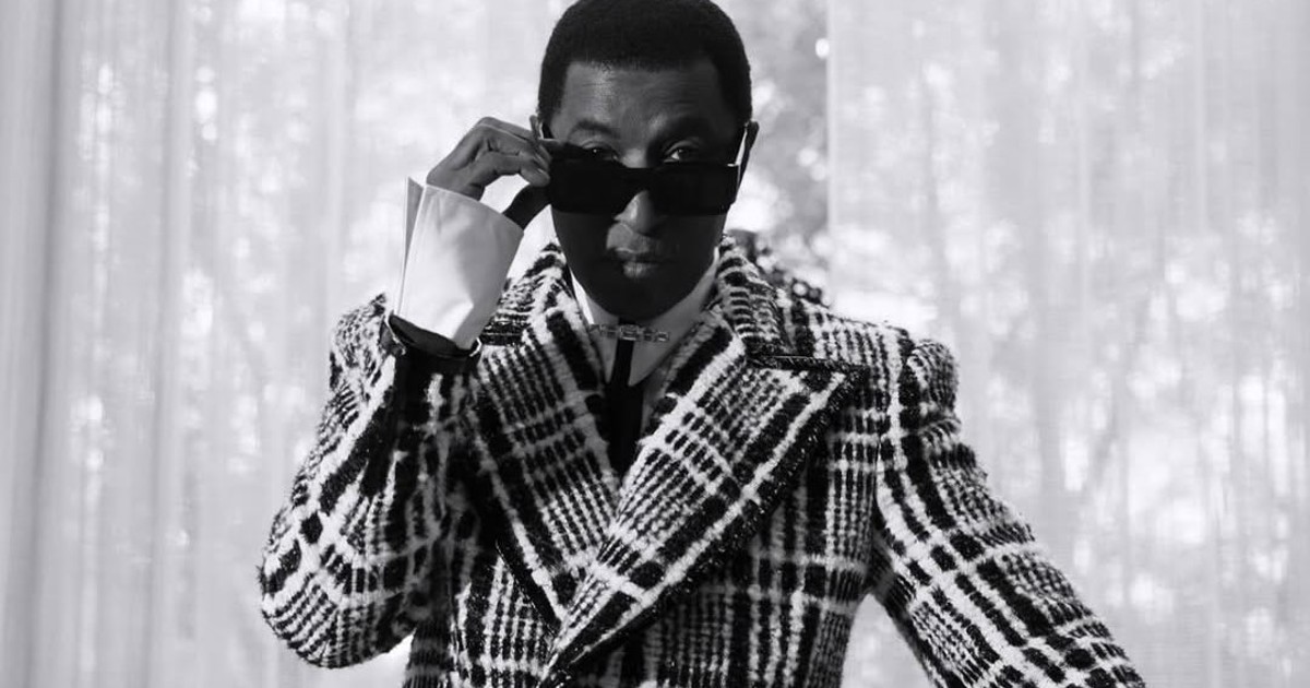 American singer, songwriter and producer Babyface returns to SA