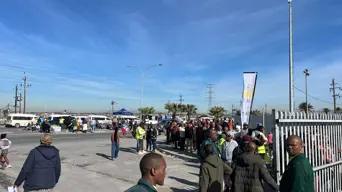 Khayelitsha social grant beneficiaries vent frustrations over SASSA verification process Khayelitsha social grant beneficiaries vent frustrations over SASSA verification process