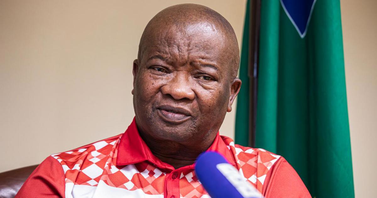 Holomisa 'worried' about SAPS, Crime Intelligence aptitude amid looming ...