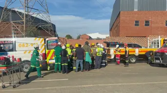 Six dead and several trapped in Ormonde building collapse Six dead and several trapped in Ormonde building collapse