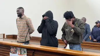 Phala Phala burglary: Court dismisses bid to drop charges against accused trio Phala Phala burglary: Court dismisses bid to drop charges against accused trio