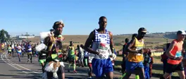 Entries for 2026 Comrades Marathon sell out in record time Entries for 2026 Comrades Marathon sell out in record time