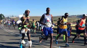 Entries for 2026 Comrades Marathon sell out in record time Entries for 2026 Comrades Marathon sell out in record time