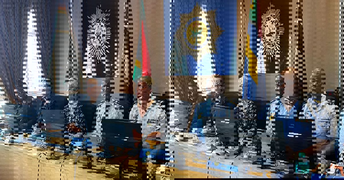 Cape Town Central tops national crime list as serious offences rise