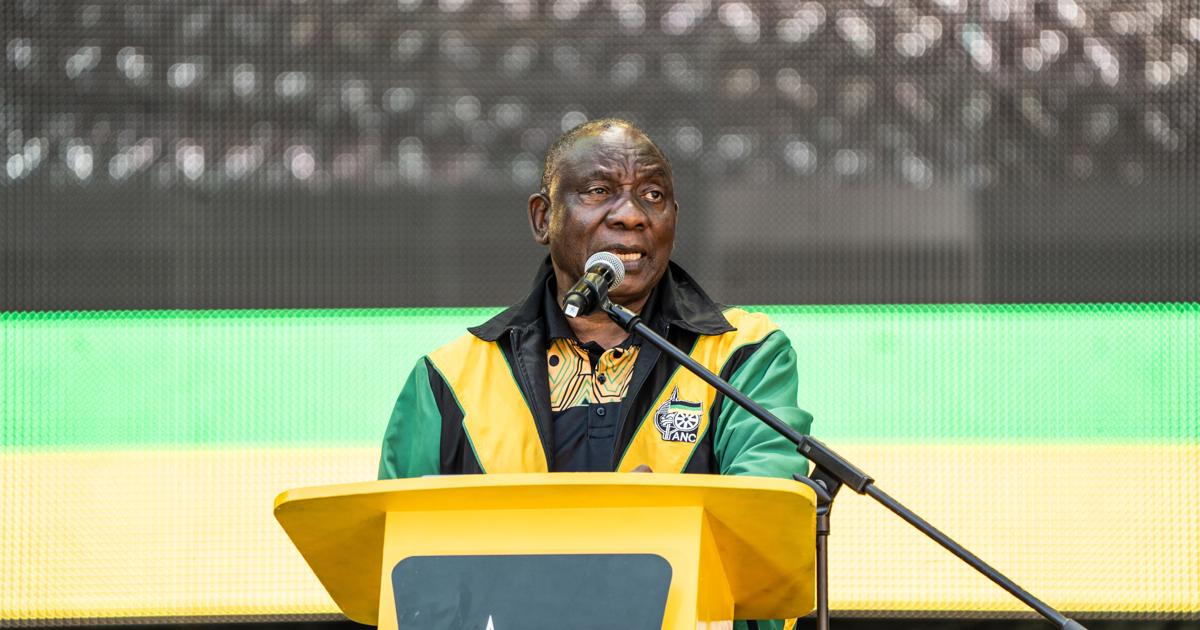 Ramaphosa again calls for ethical leadership in ANC structures