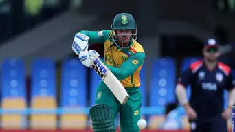 De Kock comes out of retirement for Proteas' T20Is, ODIs against Pakistan De Kock comes out of retirement for Proteas' T20Is, ODIs against Pakistan