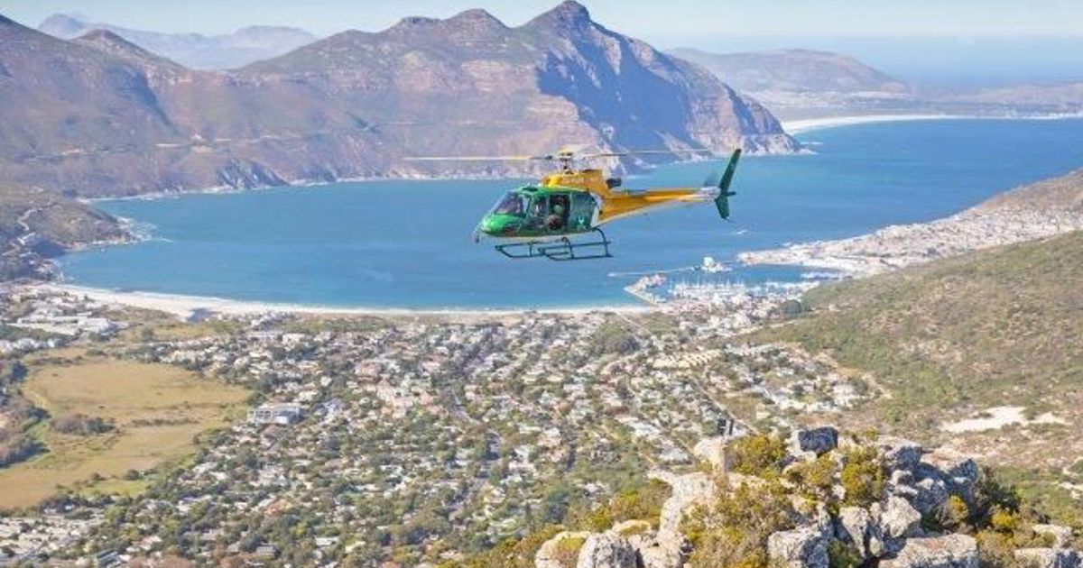 Vermisstes Anti-Wilderei-Team des Kruger-Nationalparks nach GPS-Ausfall ...
