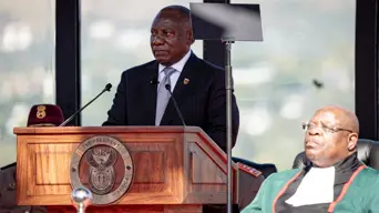 Ramaphosa on DA's Exit from National Dialogue