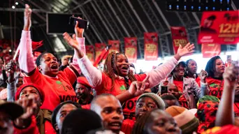 EFF says 12th birthday celebrations were a resounding success EFF says 12th birthday celebrations were a resounding success
