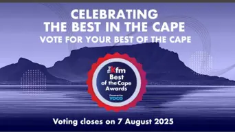 Drum roll...Here are the Best of the Cape 2025 finalists! Drum roll...Here are the Best of the Cape 2025 finalists!