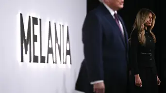 Melania Trump doccie won’t hit SA cinemas after sudden pull-out Melania Trump doccie won’t hit SA cinemas after sudden pull-out