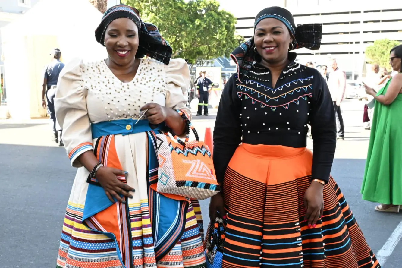 Picture: X/ParliamentofRSA Picture: X/ParliamentofRSA