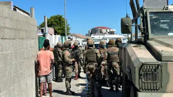 Operation Prosper: WC top cop vows to rid province of illegal guns and drugs Operation Prosper: WC top cop vows to rid province of illegal guns and drugs