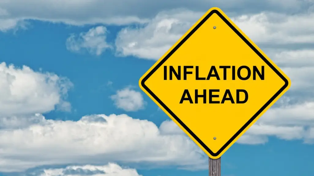 Inflation at 4%: Soon we’ll pay even more for food, fuel and debt