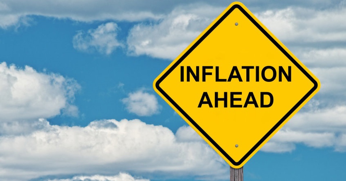 Interest rate hike looms as fuel prices drive inflation to 4%