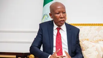 EFF's Malema accuses some global legal institution of Western bias EFF's Malema accuses some global legal institution of Western bias