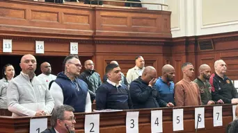 Modack's co-accused and alleged leader of Terrible West Siders gang seeks bail Modack's co-accused and alleged leader of Terrible West Siders gang seeks bail