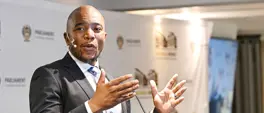 G20: Maimane says hosting budget must be laid bare G20: Maimane says hosting budget must be laid bare