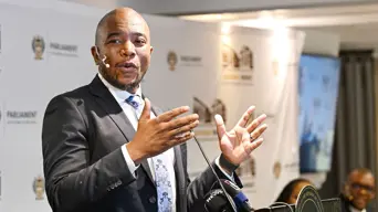 G20: Maimane says hosting budget must be laid bare G20: Maimane says hosting budget must be laid bare