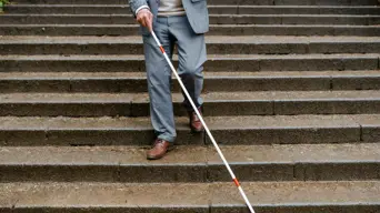 Artist who became blind shows realities of sight loss in new book ‘Unseen’ Artist who became blind shows realities of sight loss in new book ‘Unseen’