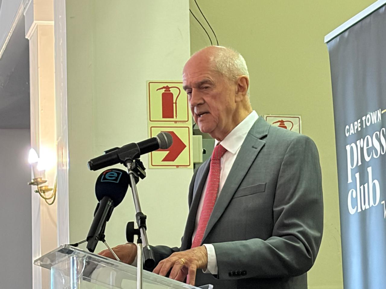 Meyer: Govt has neglected relationships with SAns in diaspora who could ...