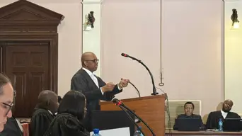 No rational link between placing Mchunu on special leave and outcomes of Madlanga Commission, court told No rational link between placing Mchunu on special leave and outcomes of Madlanga Commission, court told