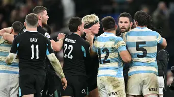 Argentina boss Contepomi labels Curry a 'bully' after England loss Argentina boss Contepomi labels Curry a 'bully' after England loss