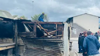 As winter sets in, CoCT's Smith urges residents to take fire precautions As winter sets in, CoCT's Smith urges residents to take fire precautions