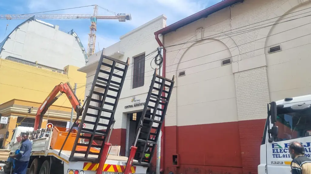 City Power targets Tuesday to restore Joburg central substation outage