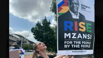 Rise Mzansi makes clarion call to SAPS over illegal ownership of guns Rise Mzansi makes clarion call to SAPS over illegal ownership of guns