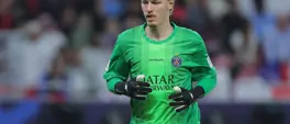 PSG penalty hero Safonov out until next year with broken hand PSG penalty hero Safonov out until next year with broken hand