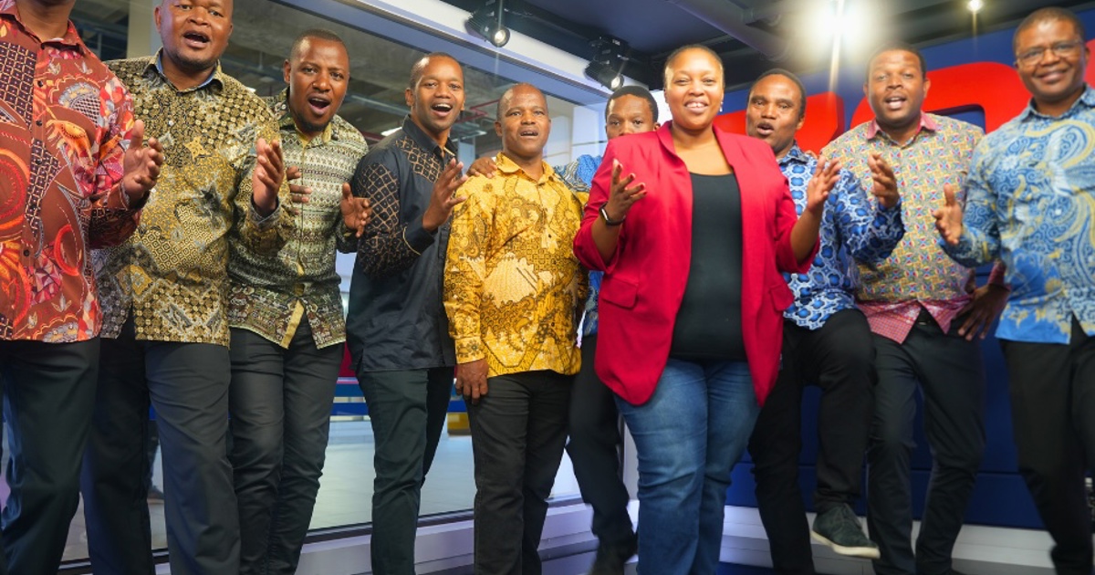 Music industry pays tribute to Ladysmith Black Mambazo stalwart Albert Mazibuko