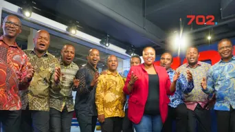 Ladysmith Black Mambazo loses one of its founding members Ladysmith Black Mambazo loses one of its founding members