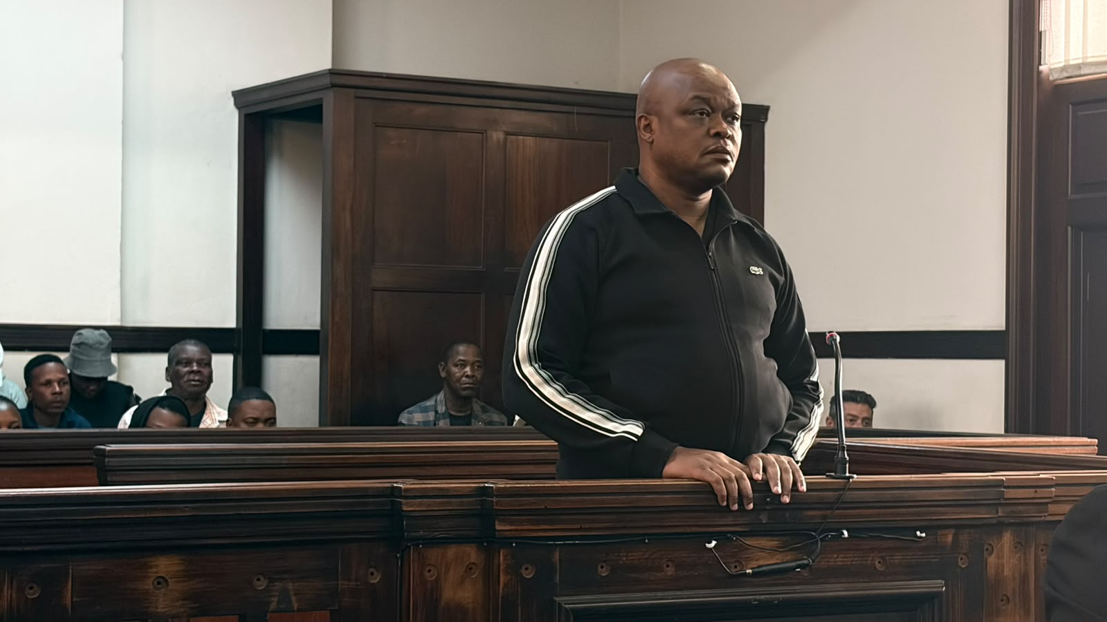 State expected to produce report on Brown Mogotsi's alleged escape plot