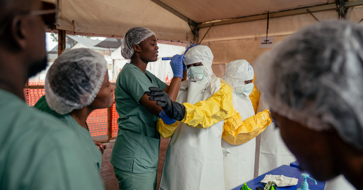 Global health group pumping R1bn into development of Ebola vaccine