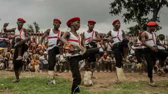 IN PICS | ‘The Last Dance’: Hostels unite in year-end celebration IN PICS | ‘The Last Dance’: Hostels unite in year-end celebration