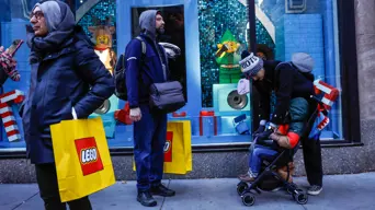 How Lego got swept up in US-Mexico trade frictions How Lego got swept up in US-Mexico trade frictions