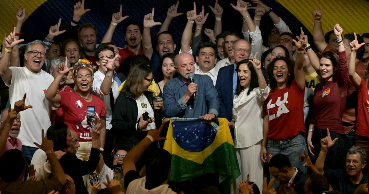Brasiliens Lula sichert sich Wahlsieg, Bolsonaro will Wahl für ungültig ...