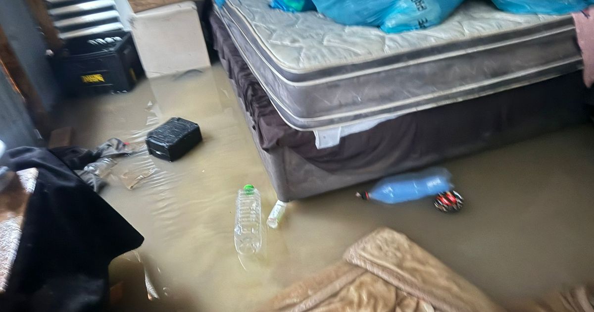 IN PICS: Khayelitsha hardest hit: 4,000 affected by devastating Cape Town storms