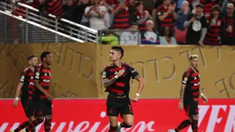 Dominant Flamengo open with victory at Club World Cup Dominant Flamengo open with victory at Club World Cup