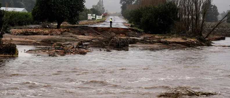 EWN | Western Cape floods